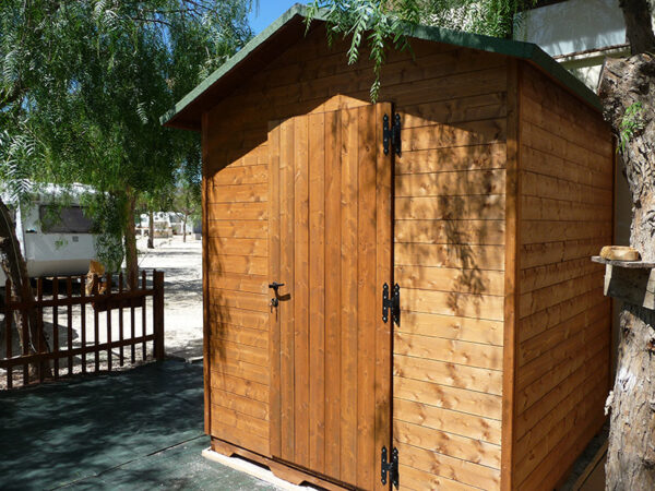 Casetta 2,00 x 2,00