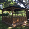 Gazebo 4 Falde