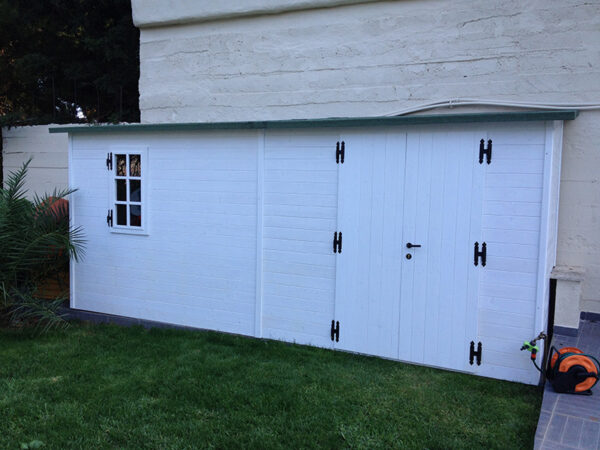 Casetta 5,00 x 2,00