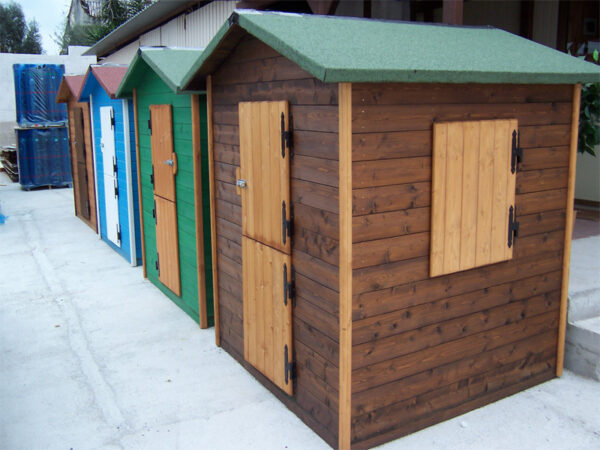 Casetta 1,50 x 1,50