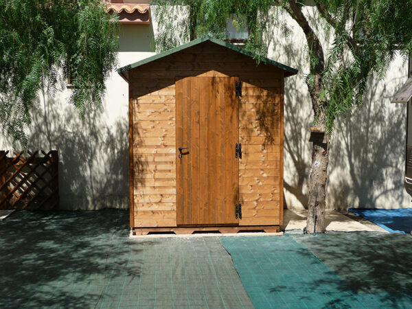 Casetta 2,00 x 2,00 - immagine 2