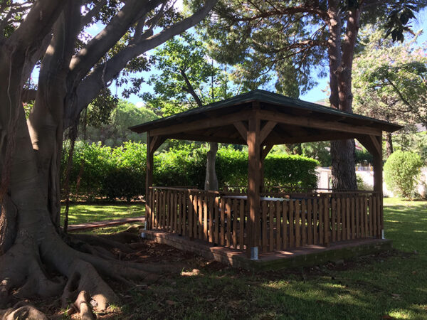 Gazebo 4 Falde - immagine 2