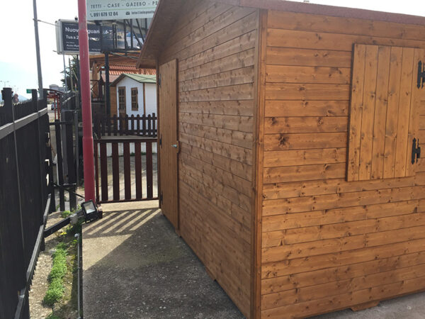 Casetta 3,00 x 2,00 - immagine 3