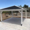 Gazebo 4 Falde - immagine 8