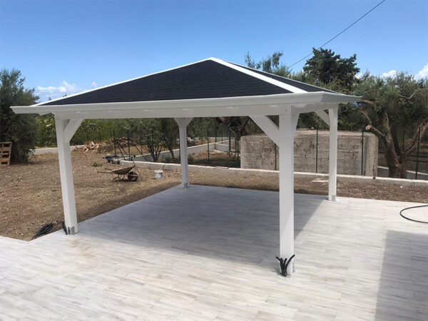 Gazebo 4 Falde - immagine 8