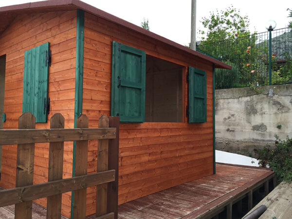 Casetta 3,00 x 3,00 - immagine 5