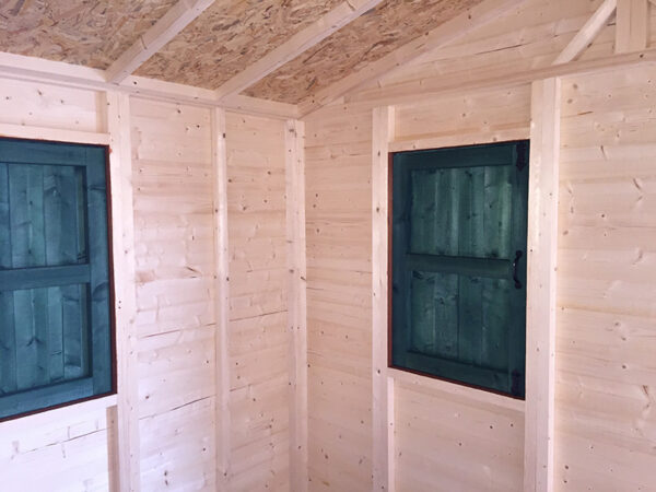 Casetta 3,00 x 3,00 - immagine 7