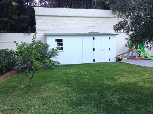 Casetta 5,00 x 2,00 - immagine 5