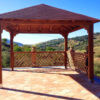 Gazebo 4 Falde - immagine 6