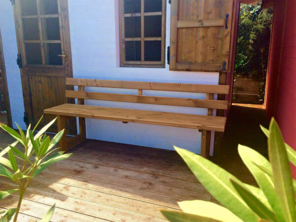 Panca in Legno