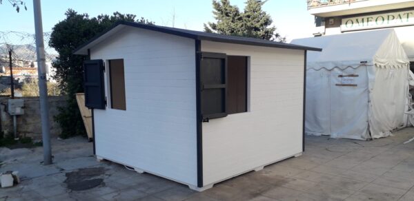 Casetta 3,00 x 3,00 - immagine 3